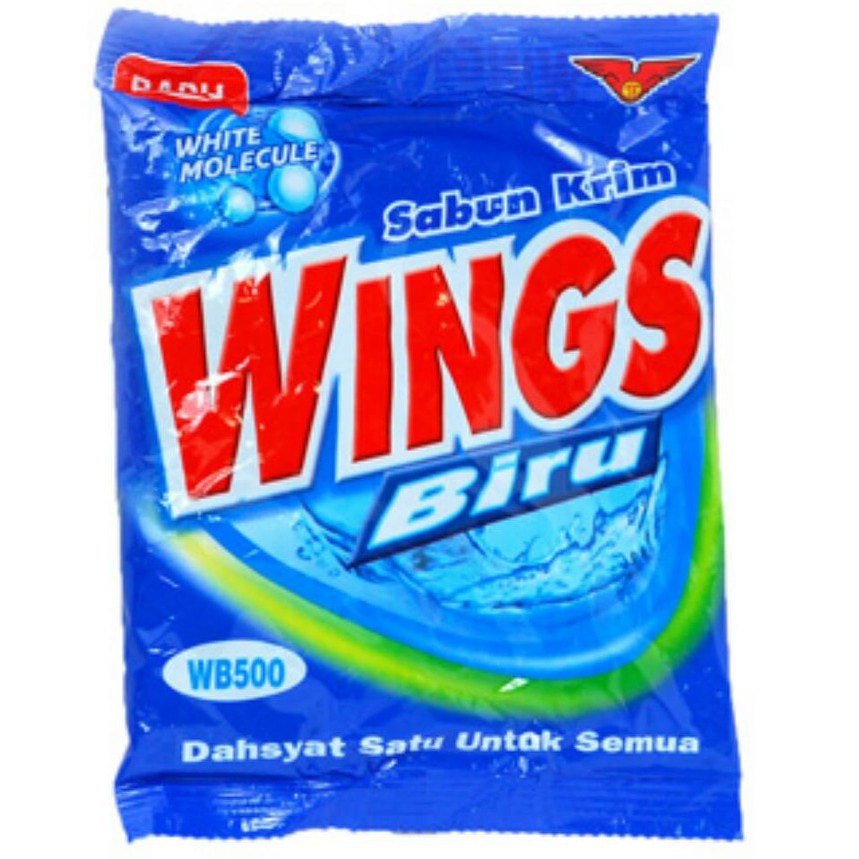 WINGS BIRU WB500K/central trenggalek