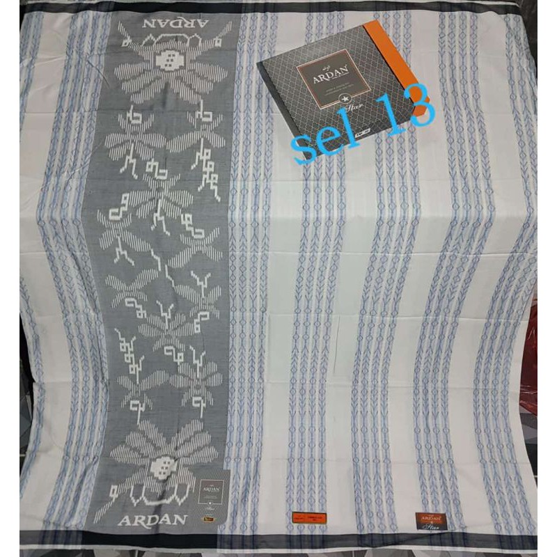Sarung Ardan Ketjubung JKM TKP