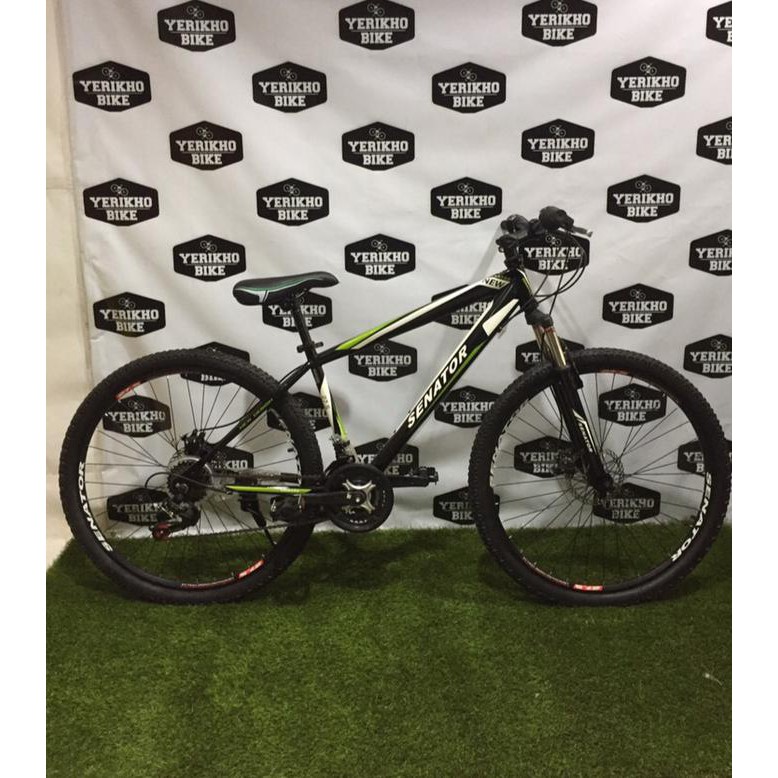 Sepeda Gunung Mtb 27.5 Senator