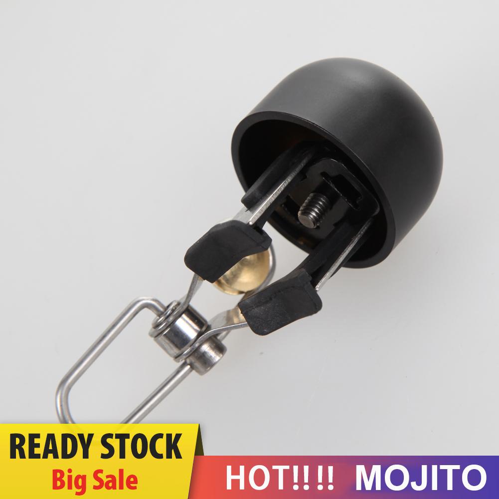 Bel Sepeda Model Retro Bahan Metal Tembaga Suara Keras Untuk Sepeda Mtb