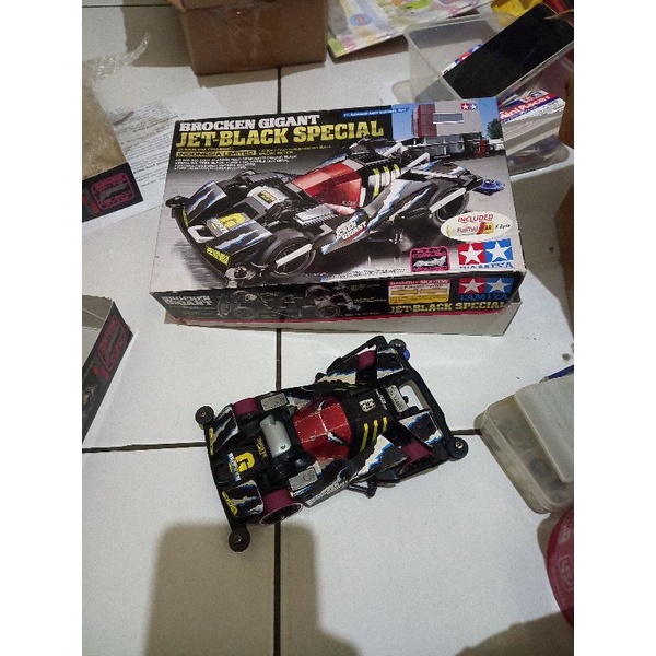 body + dinamo mabuchi & smrc