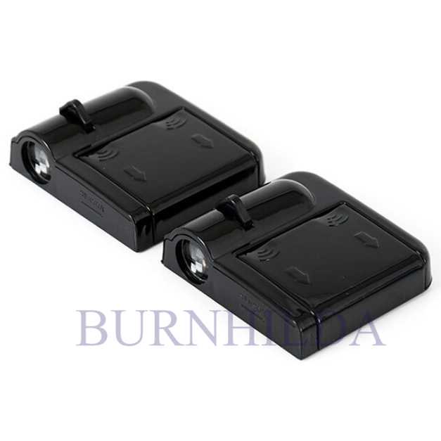 Lampu LED Pintu Mobil Courtesy Door Light 2 PCS accesoris mobil burnhilda