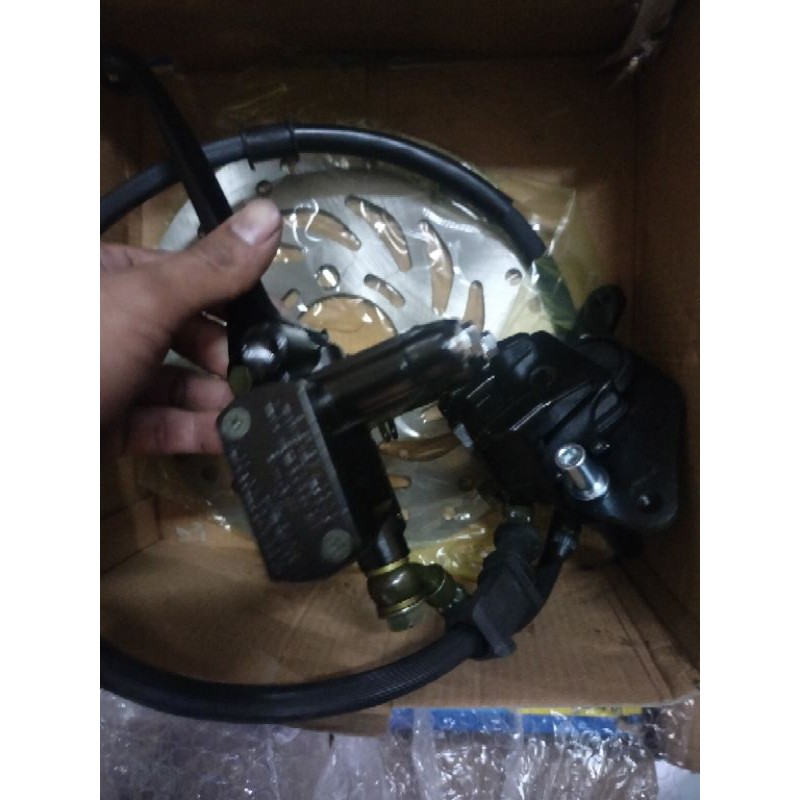 CAKRAM SET BLADE / REVO ABSOLUTE