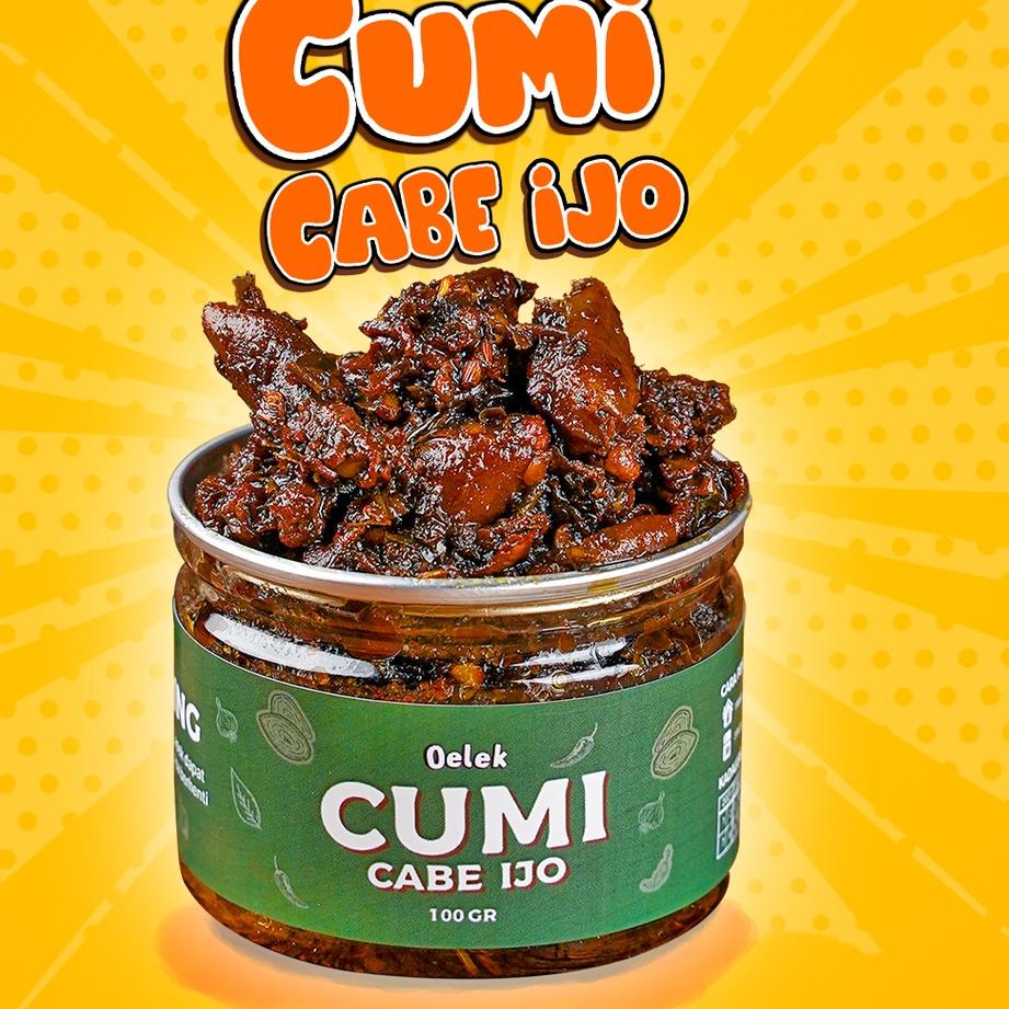 

CodeMm3M7--Cumi Cabe Ijo Oelek / Lauk Cumi Cabai ijo / Lauk Siap Saji