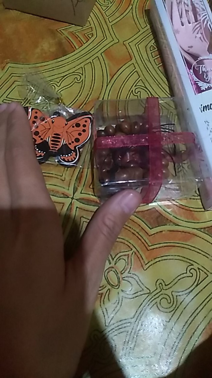 Souveniir Sgs Sendok Garpu Sumpit Melamin Import Kemas Mika