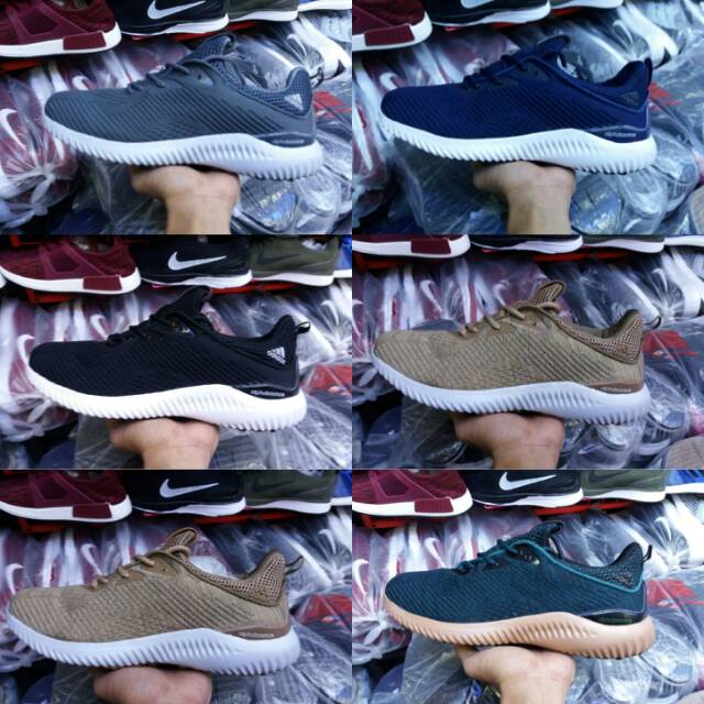 Sepatu Adidas Alpha Bounce Man