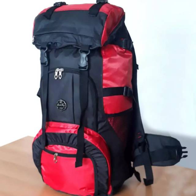 tas ransel gunung # tas camping # tas hiking # tas outdoor # 65 liter
