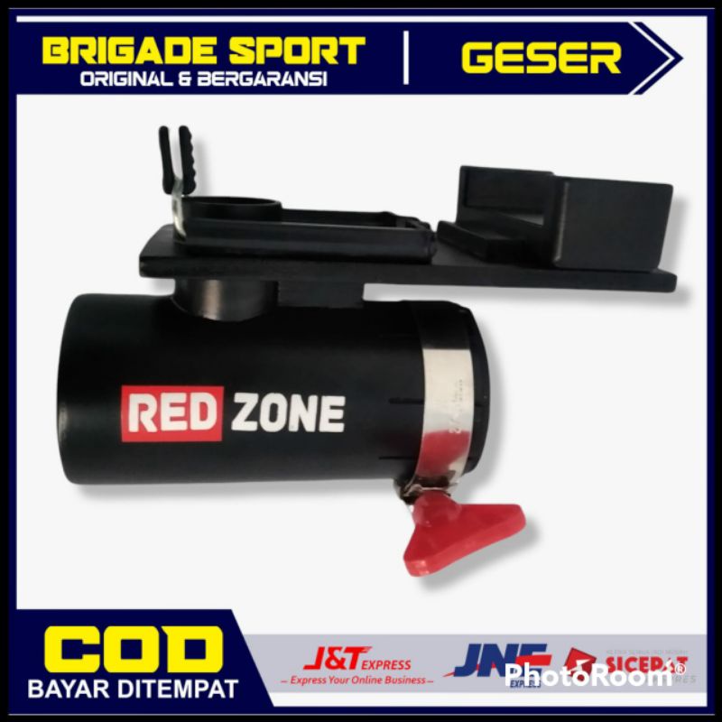 REDZONE Mounting kamera moncam samping universal teleskop bushnell | discovery | gamo nitro | beeman