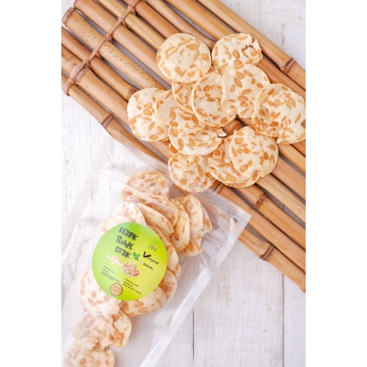 

keripik tempe sagu