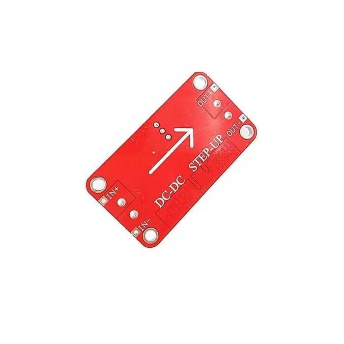 Modul XL6019 5A DC-DC Adjustable Step up Boost Converter Module