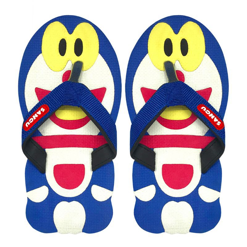 Sandal Anak Karakter Doraemon Sancu