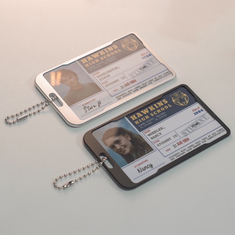 

ID Card Protector Aluminium