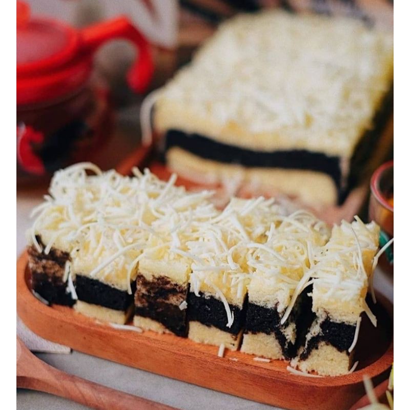 siliwangi bolu kukus varian susu lembang