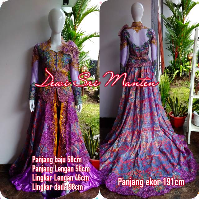 Kebaya Manten cantikkk