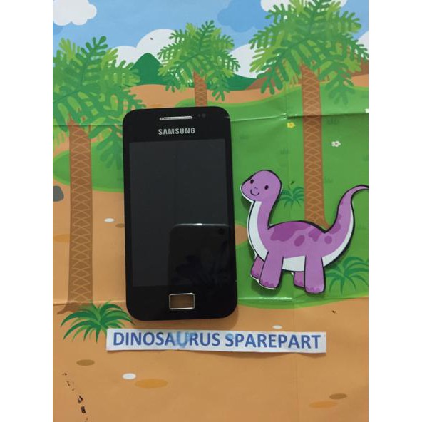 Lcd+Touchscreen Samsung S5830I Ace 1 Fullset Original F2B4