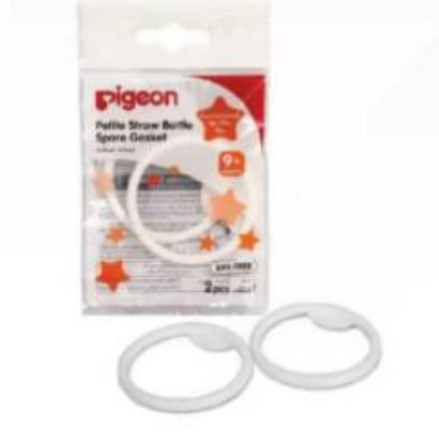 Petite Straw Bottle Spare Gasket Sparepart Botol Minum Pigeon Petite karet botol