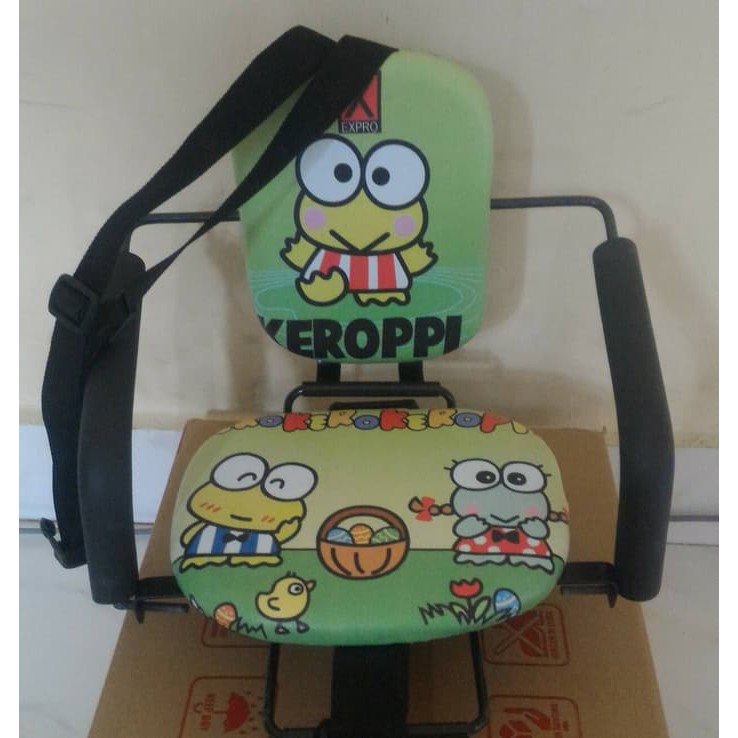 Kursi Bonceng Anak Motor Matic/bebek kendari