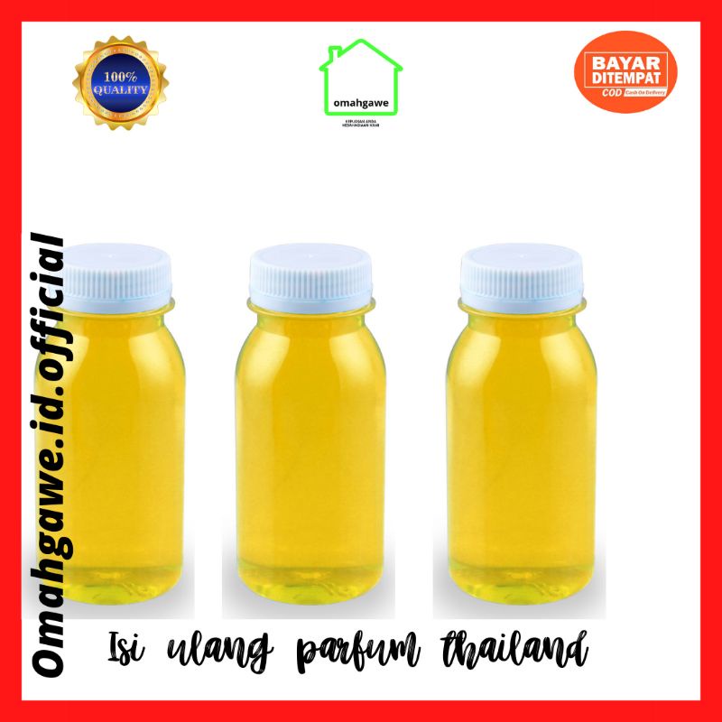 ISI ULANG REFILL PARFUM THAILAND PARFUM EDT 100ML