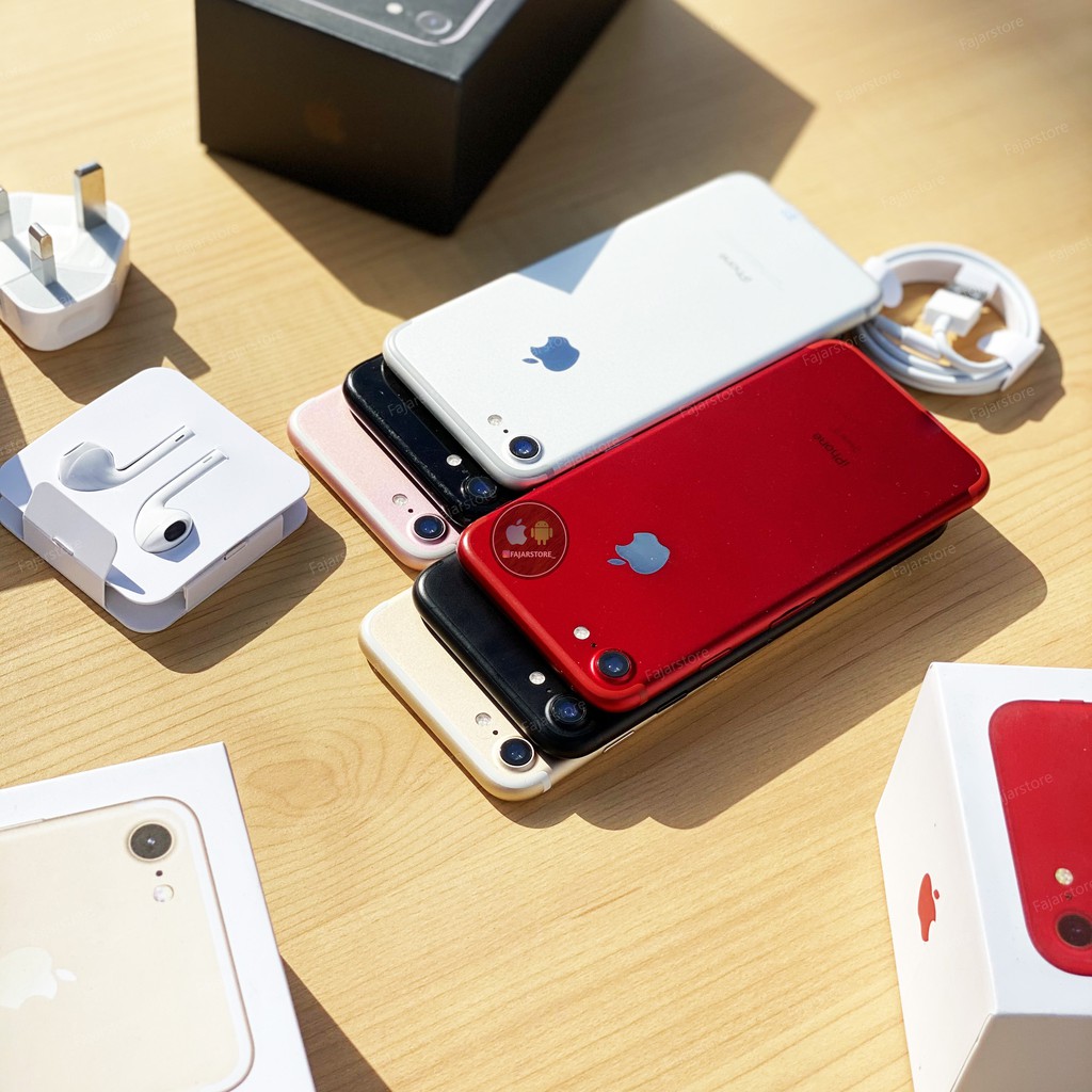 iPhone 7 128GB | 256GB | 32GB Original-3