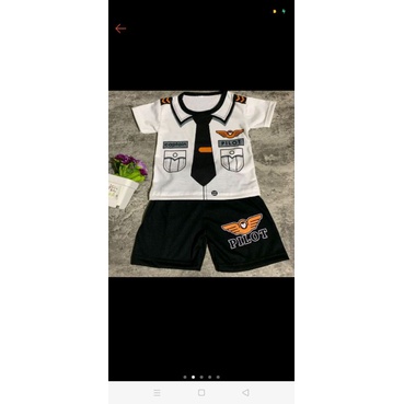 BAJU SETELAN ANAK LAKI /  USIA 1 2 3 4 TAHUN-2