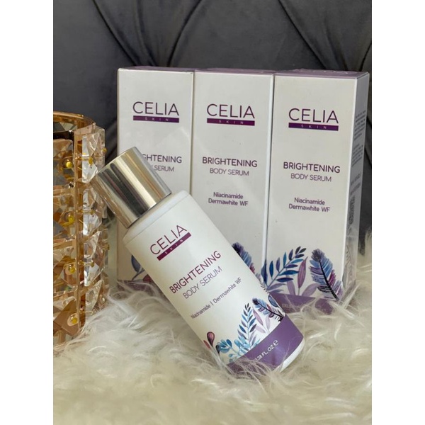 VIRAL❗❗❗CELIA SKIN BEST SELLER❗ FREE GIFT ❗❗❗