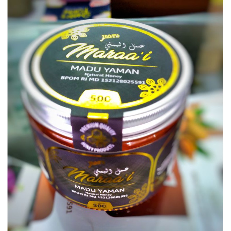 

Madu Yamman Maara'i