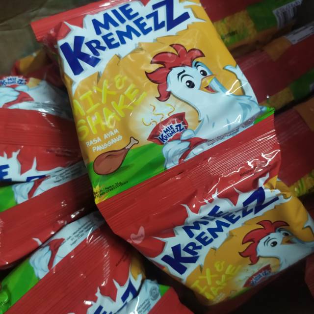 

mie kremezz