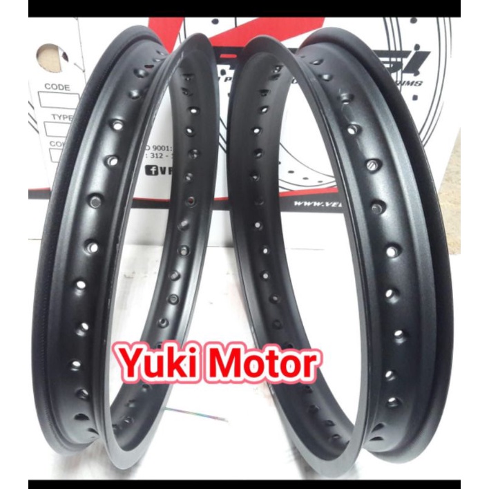 velg rosi 160x185 ring 18