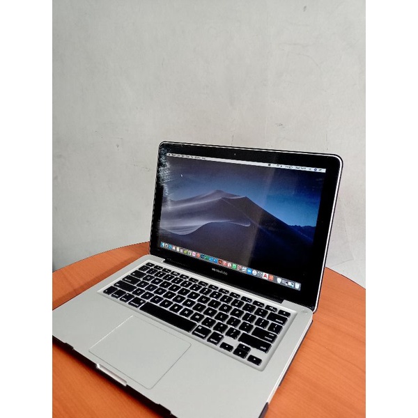 Macbook Pro A1278 2011 Display 13 Inch - Intel Core i5 / RAM 16GB / SSD 120GB / HDD 1TB [Second Unit