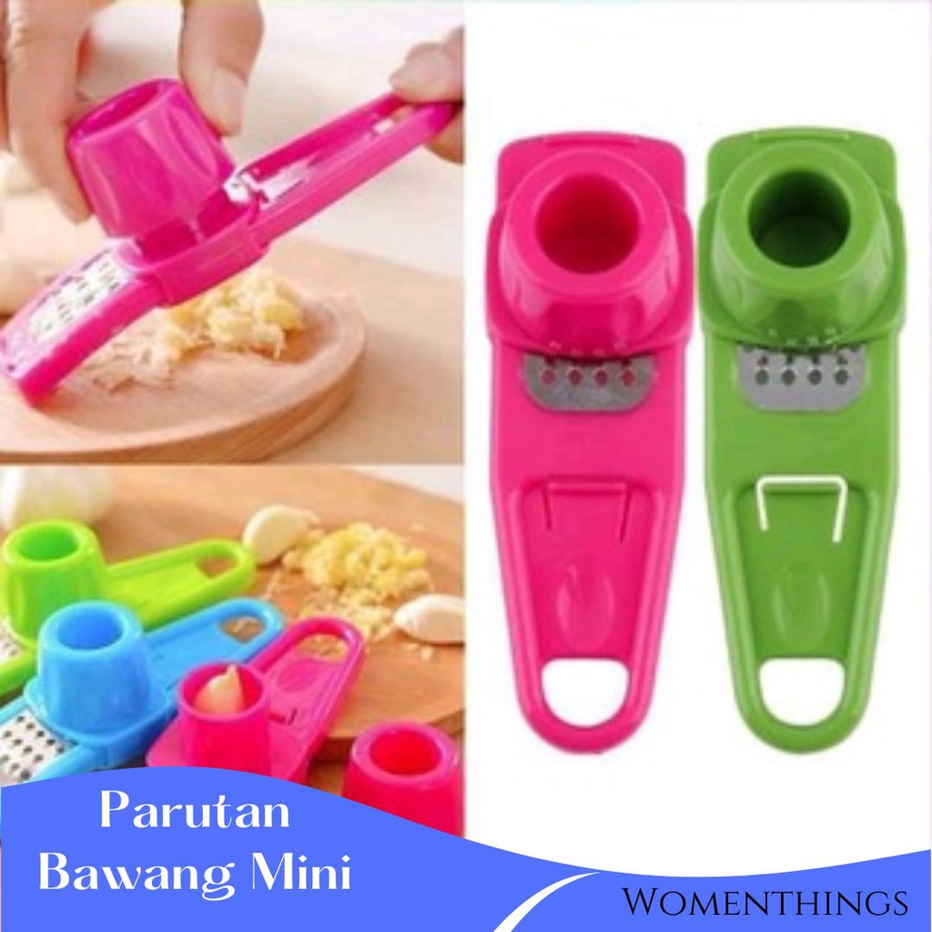 WOMEN STORE - Parut Bawang Penghalus Bawang Alat Dapur Murah