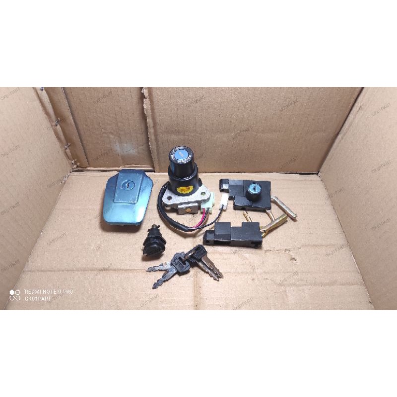 Kunci Set Yamaha Rxz / Rzr / Rxz Catalizer / Rxz Deluxe.