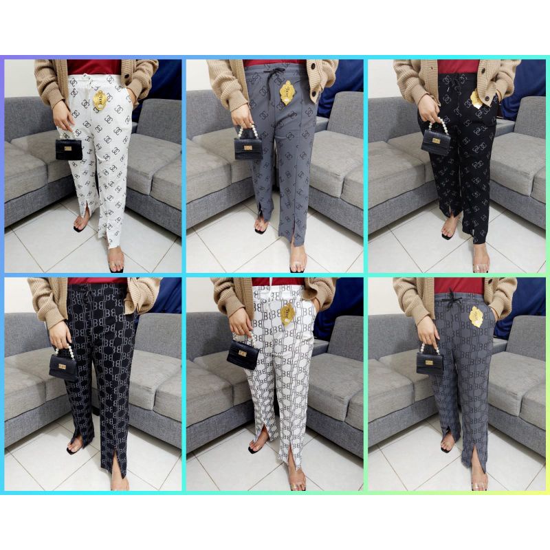 NEW CELANA KAKI BELAH 17316 IMPORT / CELANA IMPORT MURAH