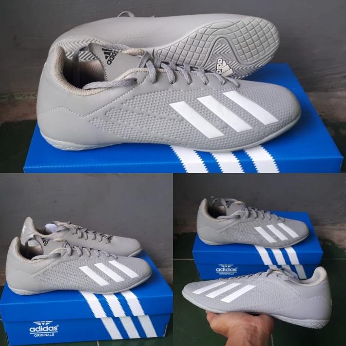Sepatu futsal adidas x new grade ori
