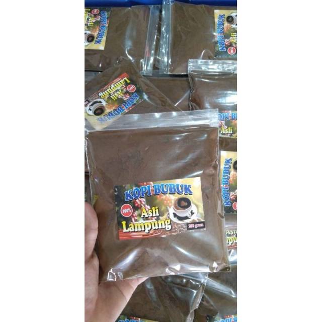 

KOPI LAMPUNG ORIGINAL