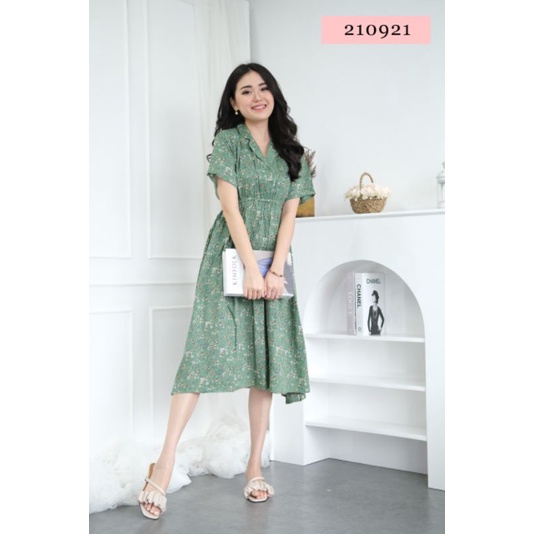 Baju Tidur Murah Meriah Daster Grosir Kekinian Homedress Katun Rayon Premium Bukaan Kancing Depan Bu