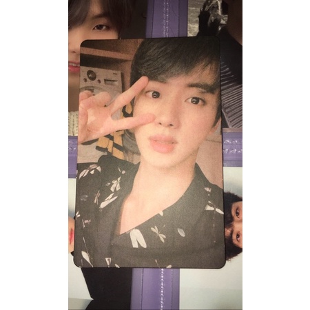pc seokjin jin persona ver2