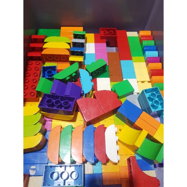 lego duplo original bekas preloved