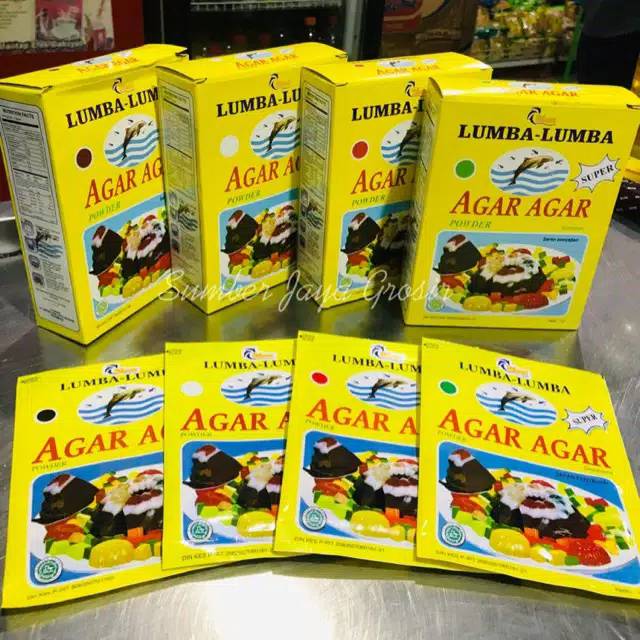 

AGAR AGAR LUMBA LUMBA SUPER
