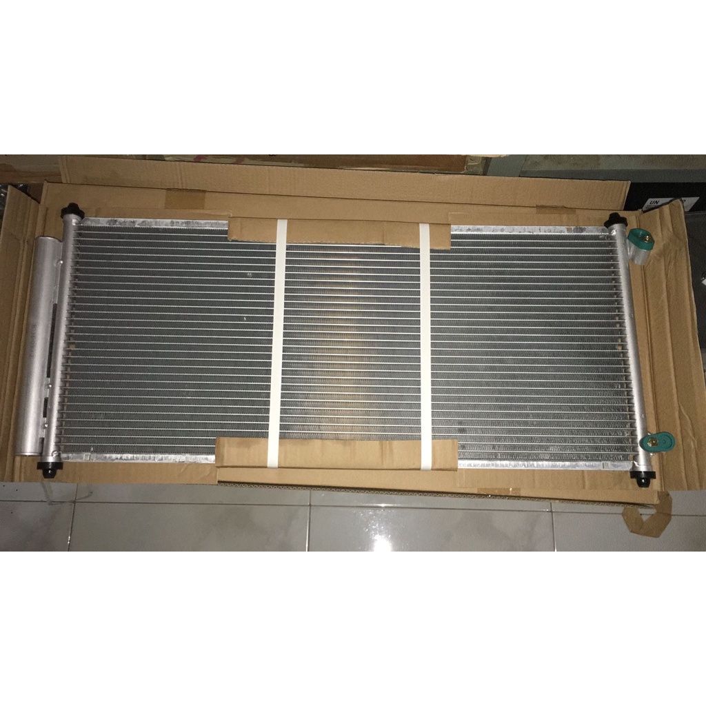 Condensor Kondensor AC Mobil Jazz Lama