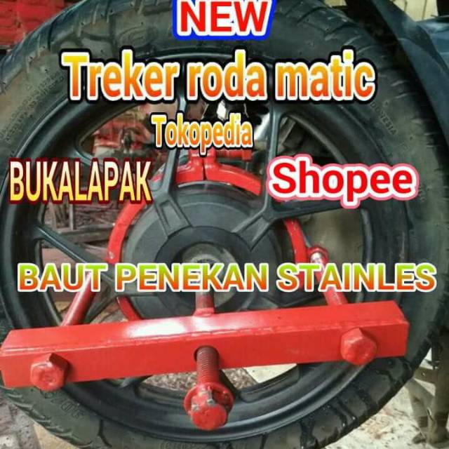 Treker roda matic