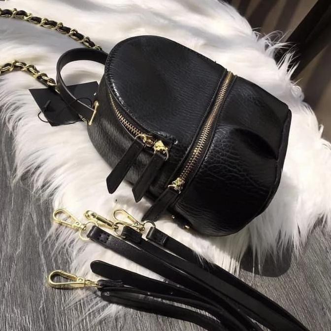 Kualitas Terbaik Ransel Zara Ori / Tas mini ransel zara basic import PROMO