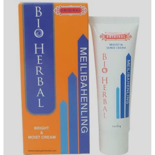 meilibahenling bio herbal