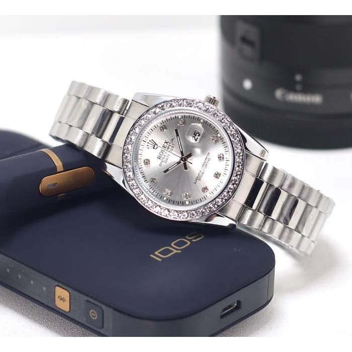 JAM TANGAN MURAH/JAM ORIGINAL/ JAM TANGAN WANITA ROLEX 3911