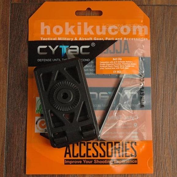 Tactical Belt Clip Holster Platform Cytac Terbaru