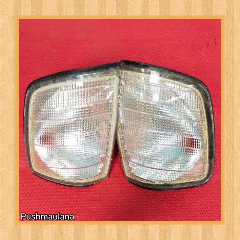 Sen Mercy W124 Boxer Original - Sein Mercedes-Benz W124 ori