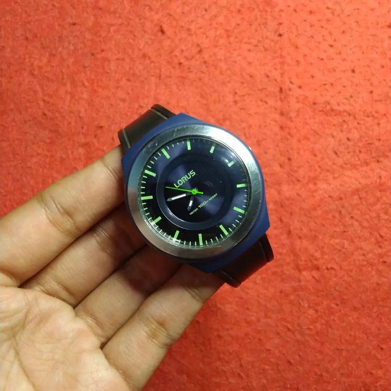 Jam Tangan Second - Lorus by Seiko Original