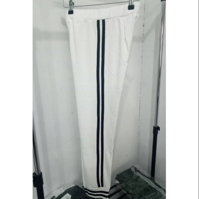 Legging Jogger Putih