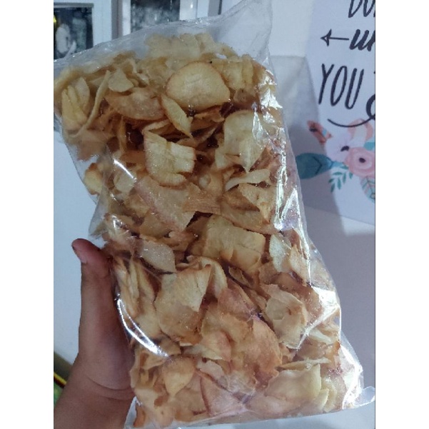 

keripik singkong original renyah