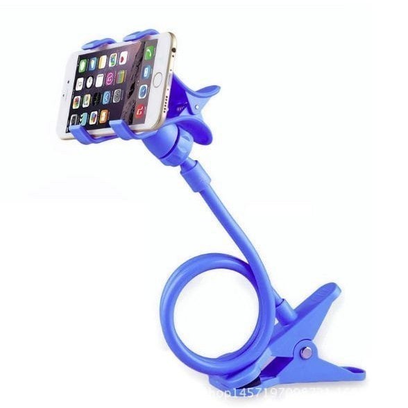 WormyPods - Holder Handphone Jepit