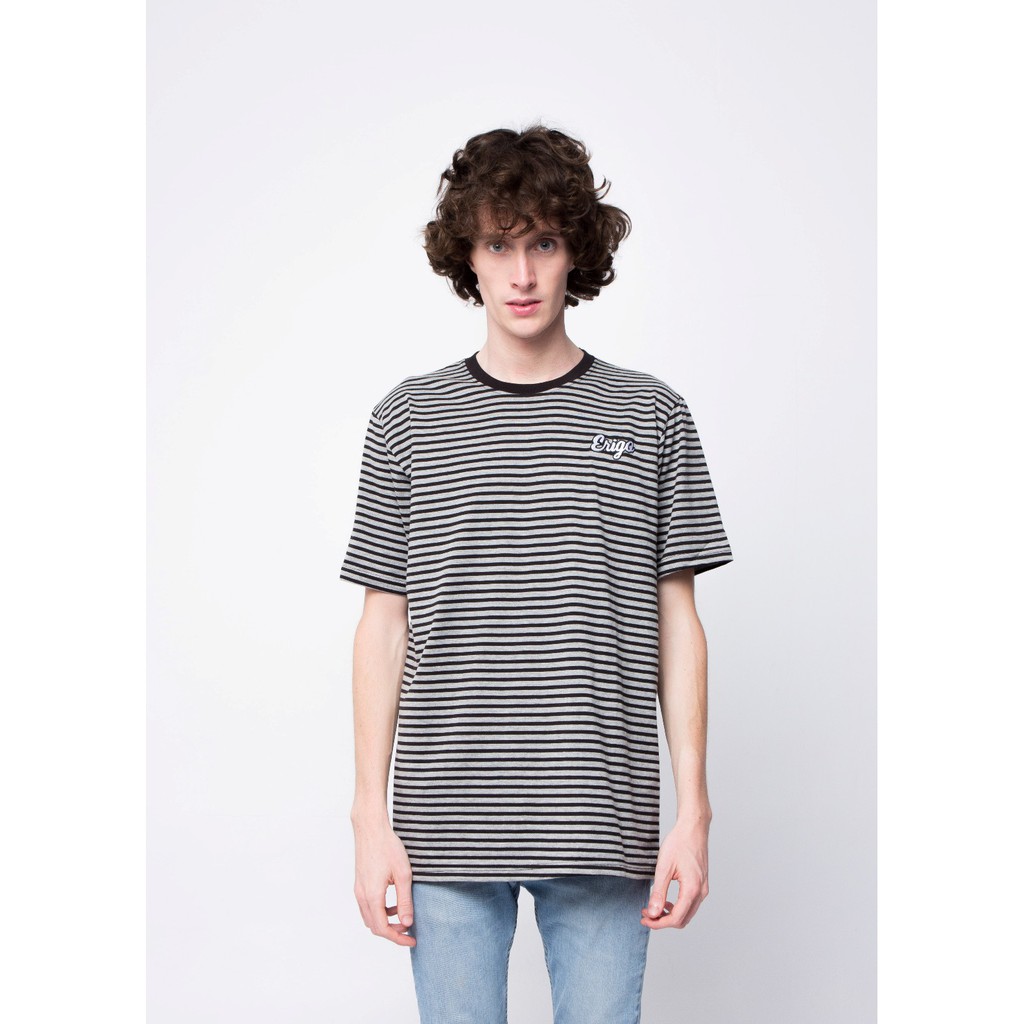 

Erigo T-Shirt Anae Grey Black